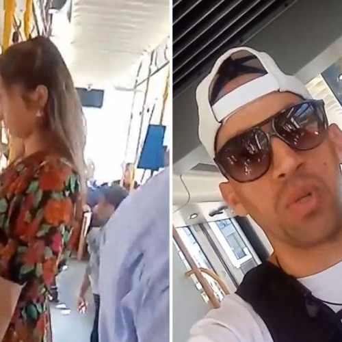Incident revoltător într-un tramvai din Cluj-Napoca
