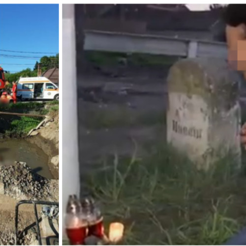 Tragedie îngrozitoare în Huedin. Doi frați și-au pierdut viața