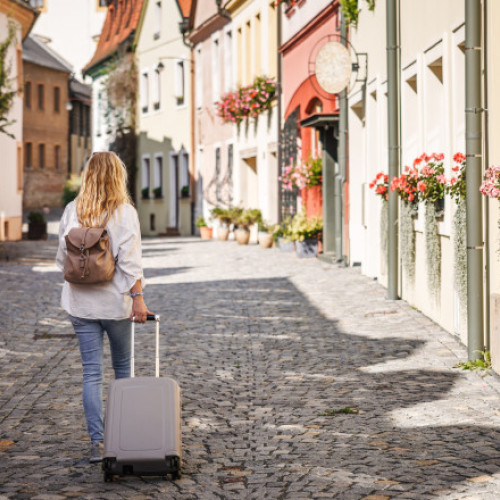 Orașele europene preferate pentru minivacanțe