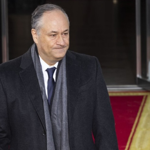 Doug Emhoff, exclus din consiliul Muzeului Memorial al Holocaustului