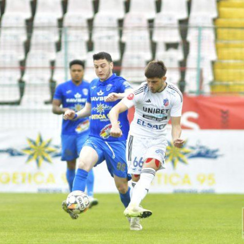 Paul Iacob, desemnat MVP al etapei în SuperLigă