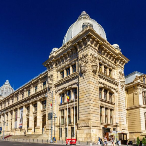 Muzeul Național de Istorie a României se închide pe 1 mai