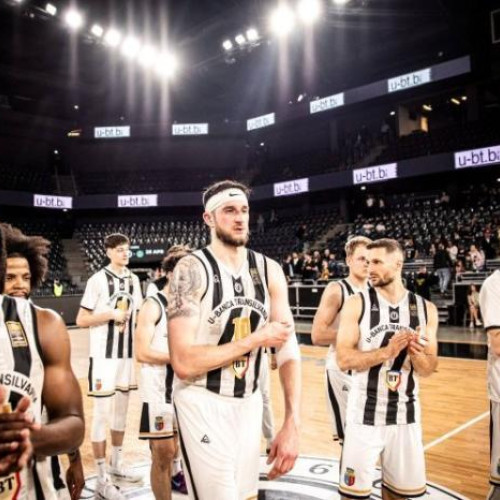 U-BT Cluj debutează în play-off împotriva Rapid București