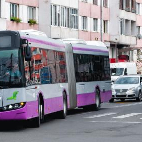 Suplimentări importante de trasee pentru confortul călătorilor