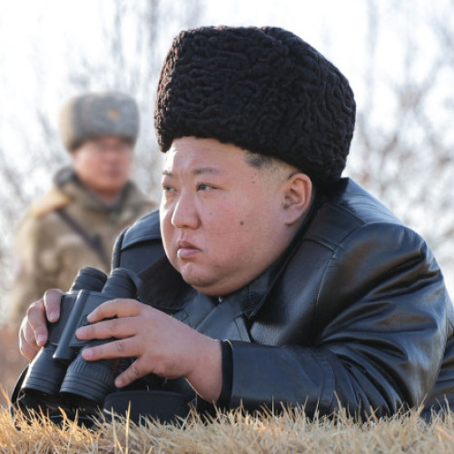 Kim Jong Un ordonă accelerarea dotării navelor cu armament nuclear