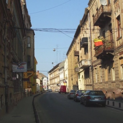 Restricții de trafic pe strada Unirii în mai