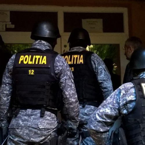 Trafic de persoane descoperit în Cluj-Napoca