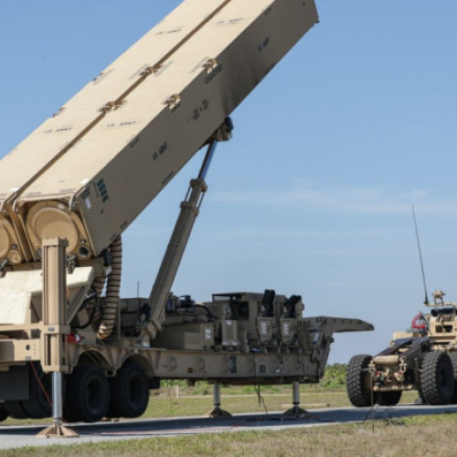 Departamentul Apărării al SUA testează racheta hipersonică Dark Eagle