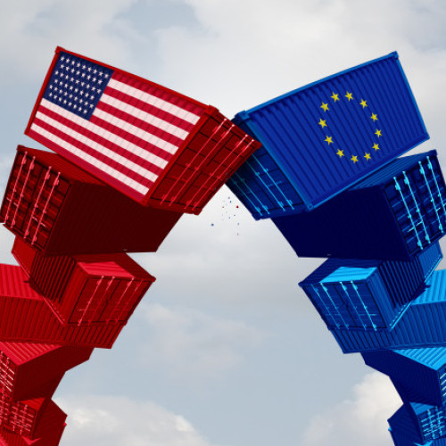 America și ordine mondială în criză