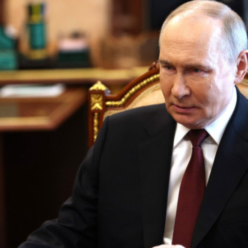 Vladimir Putin redenumește aeroportul din Volgograd în Stalingrad