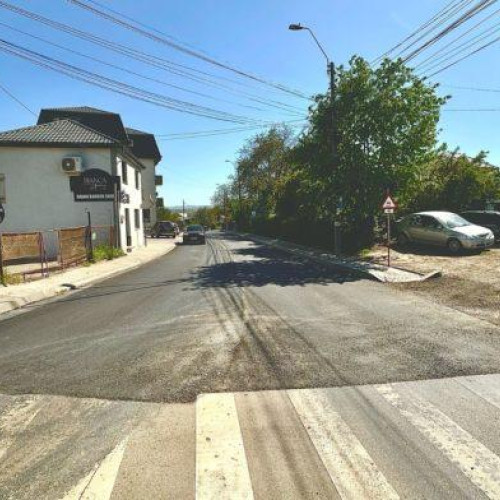 Restricții de trafic pe strada Bucovina