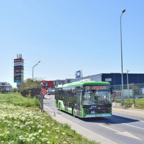 Prelungirea traseului liniei 138 în București-Ilfov