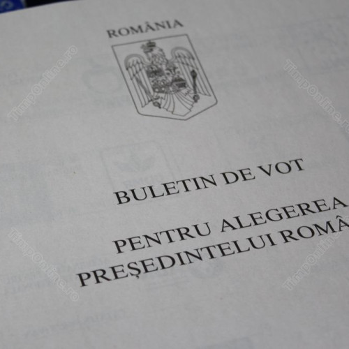 În Bistrița-Năsăud vor fi 314 secții de votare