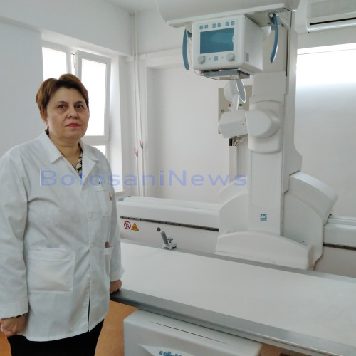 Fosta șefă a Spitalului Județean de Urgență Botoșani, pusă sub control judiciar
