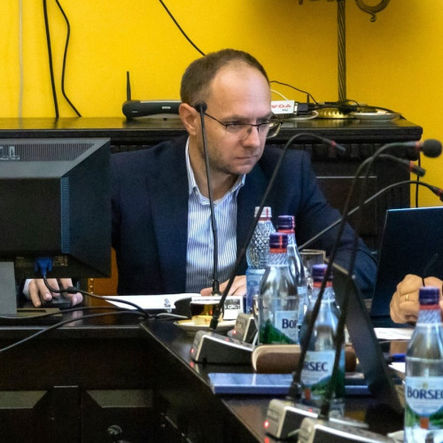 Primarul din Botoșani, Cosmin Andrei, se confruntă cu probleme legale