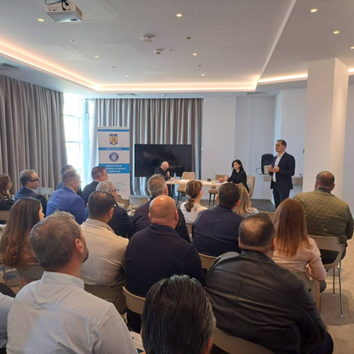 ITM Dâmbovița a organizat o întâlnire cu angajatorii din domeniul construcțiilor