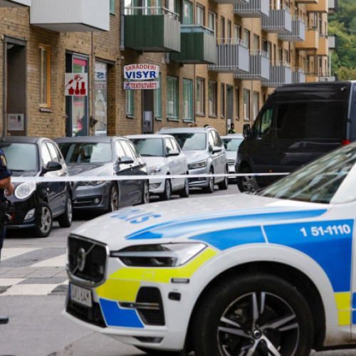 Arestat un suspect după atacul din Uppsala soldat cu moartea a trei tineri