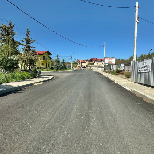 Restricții de circulație pe strada Bucovina pentru lucrări de asfaltare