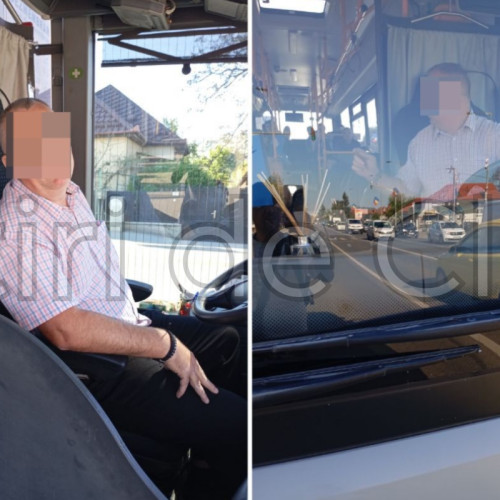 Trei mamici agresate de un șofer de autobuz pe ruta Gilau-Cluj-Napoca