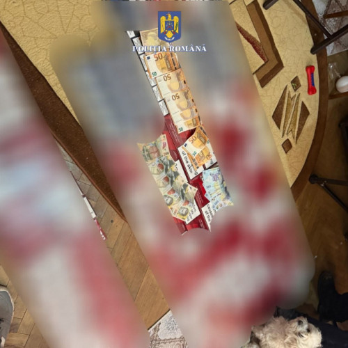 Trei persoane din Galați, cercetate pentru contrabandă cu tutun