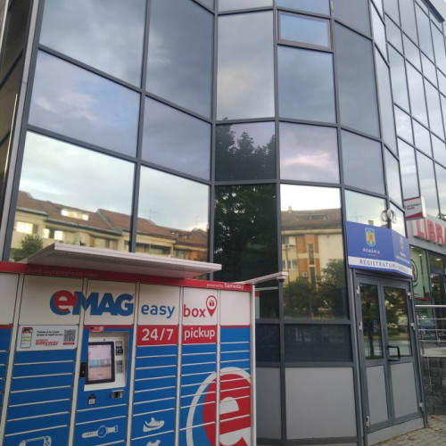 Programul Serviciului de taxe și impozite în Municipiul Focșani