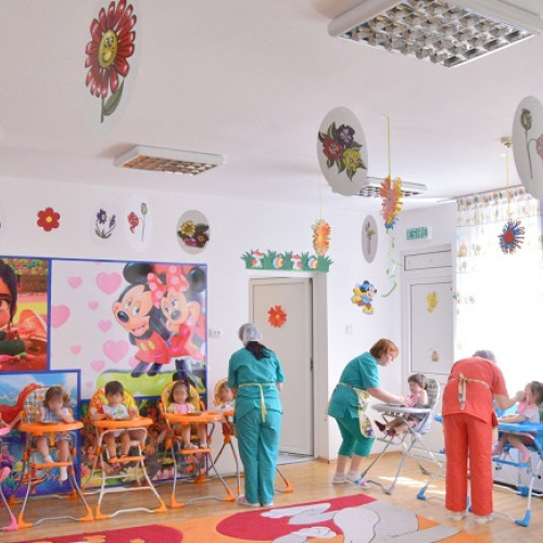 Incep inscrierile pentru anul scolar 2025 - 2026 la cresele din Brasov