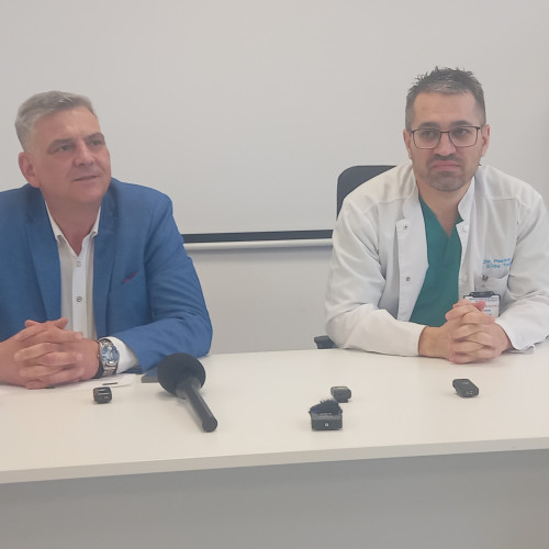 Compartimentul de arsi al Spitalului Județean Botoșani se va extinde