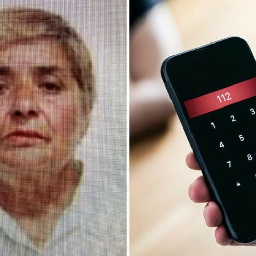 Bunicuța Ciurcui Raveca, dispărută de aproape o lună