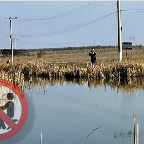 Jandarmii din Dâmbovița acționează împotriva pescuitului ilegal