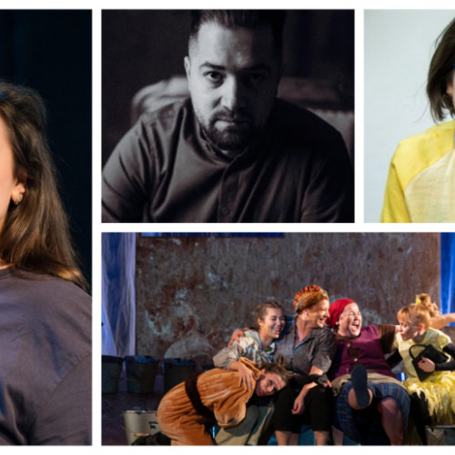 Spectacolul "Regina noptii" de la Teatrul Dramatic "Fani Tardini" din Galați, nominalizat la Premiile UNITER 2025