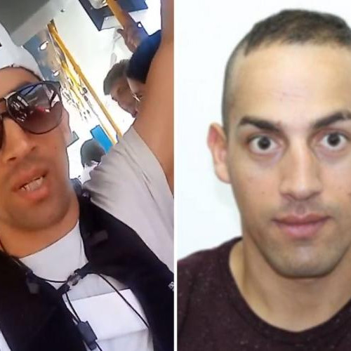 Un agresor din Cluj-Napoca, identificat de polițiști după un incident într-un autobuz