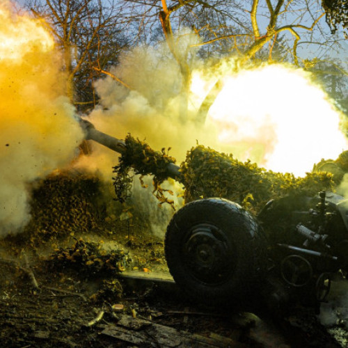 Armata rusă revendică capturarea unei localități din Donetk