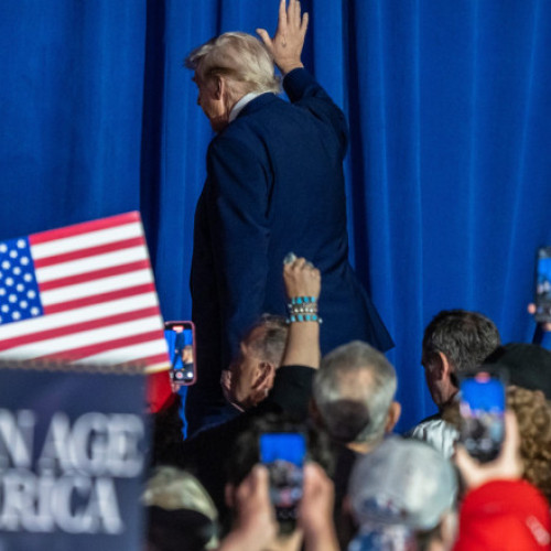 Economia Statelor Unite, în scădere în primul trimestru din 2025