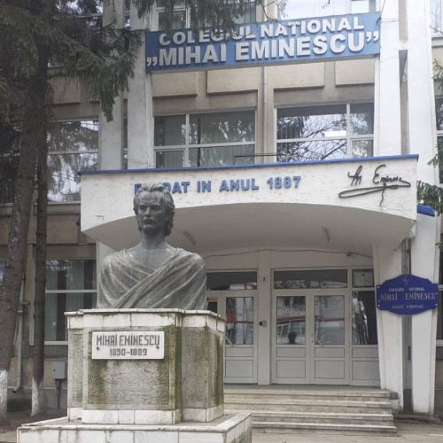 Elevii Colegiului Național "Mihai Eminescu" obțin rezultate remarcabile