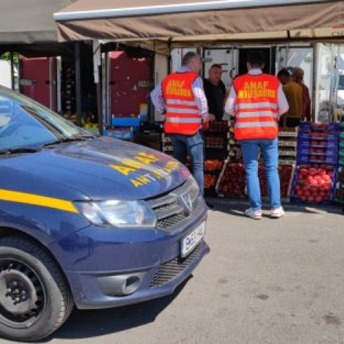 Acțiuni de control antifraudă de 1 Mai