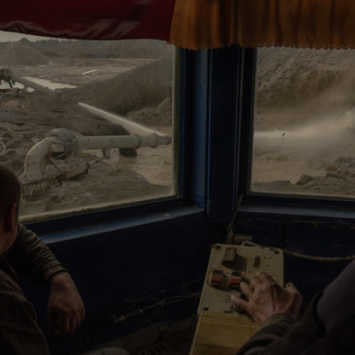 Acord pentru acces preferențial la resursele naturale ucrainene pentru Statele Unite