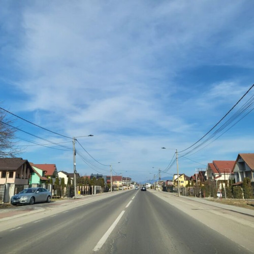 Discuții despre centura ocolitoare a orașului Bistrița