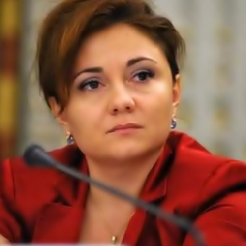 Cristina Traila numită secretar general al Guvernului României