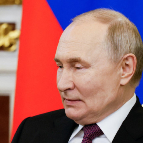 Putin susține că francezi participă la operațiuni militare în Ucraina