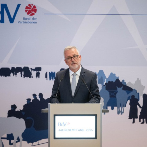 Bernd Fabritius devine imputernicit federal pentru problemele strămutării și minorităților naționale în Germania