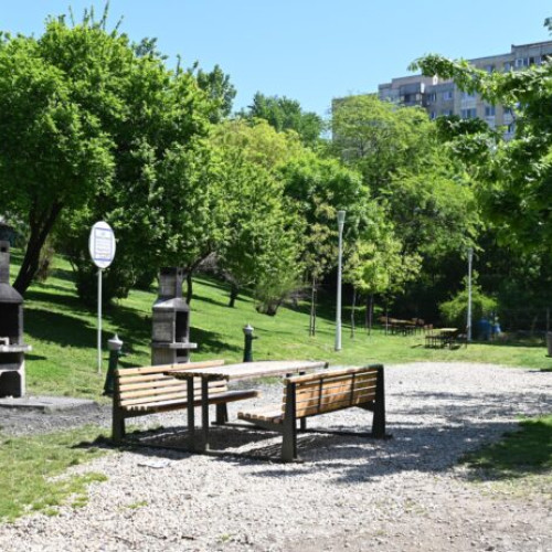 Parcuri din Sectorul 2 cu zone pentru grătar și picnic