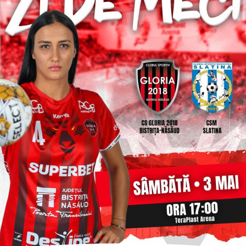 Meci programat la TeraPlast Arena