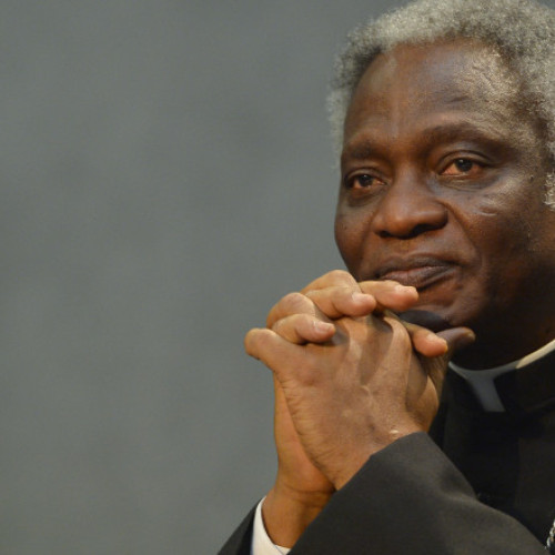 Africanii speră la un papa de culoare