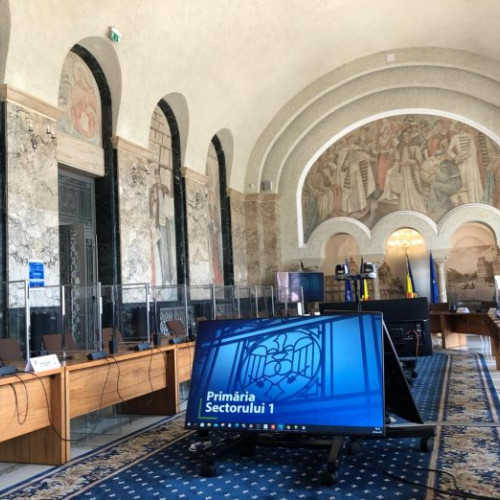 Primăria Sectorului 1, informații despre obligațiile financiare