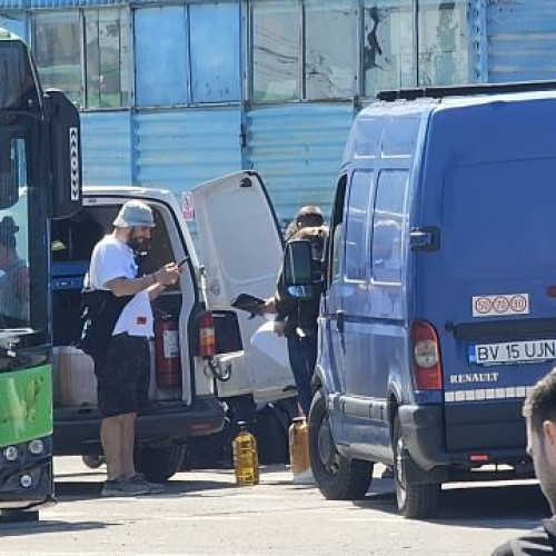 Furt calificat la regia de transport din Brașov