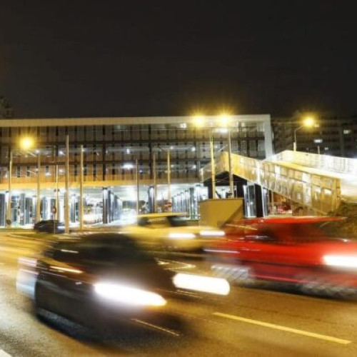 De mâine, parcările din București devin mai scumpe