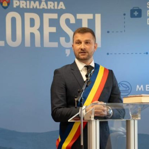Primarul din Florești amendează firma de canalizare pe Strada Razoare