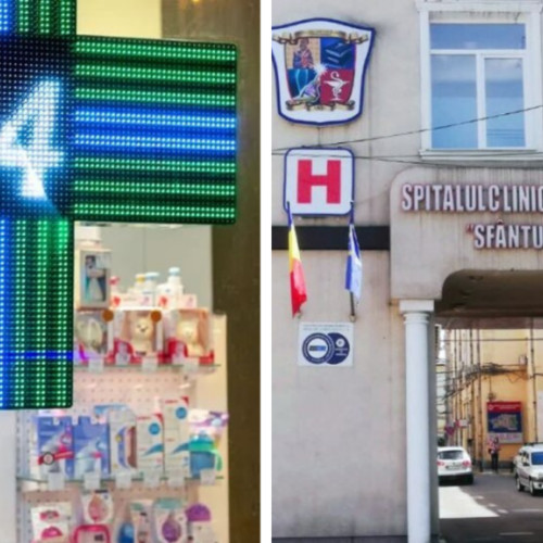 Servicii medicale de urgență în perioada minivacanței de 1-4 mai 2025