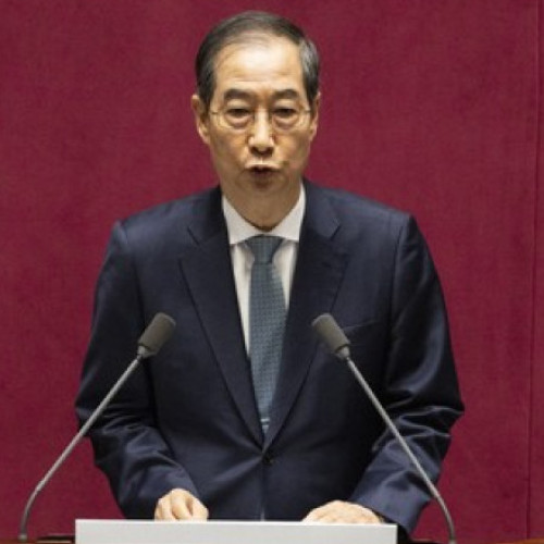 Demisia președintelui interimar sud-coreean Han Duck-soo