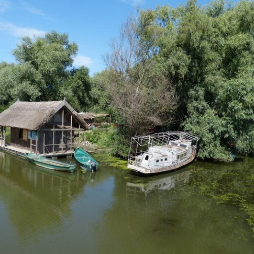 IGSU avertizează turiștii asupra siguranței în Delta Dunării